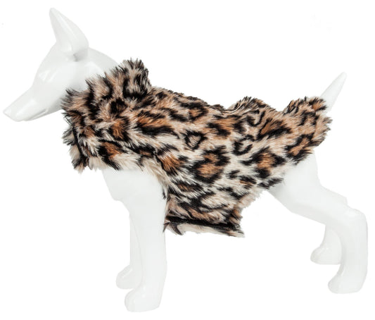 dog-fur-coat-leopard-patterned-luxury-mink-warm-winter-top-luxury-view-2 | Majestic Pet Kingdom