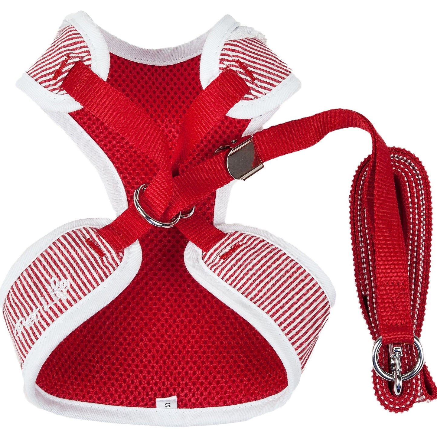 Pet Life ® Luxe 'Spawling' 2-In-1 Adjustable Fashion Dog Harness and Leash