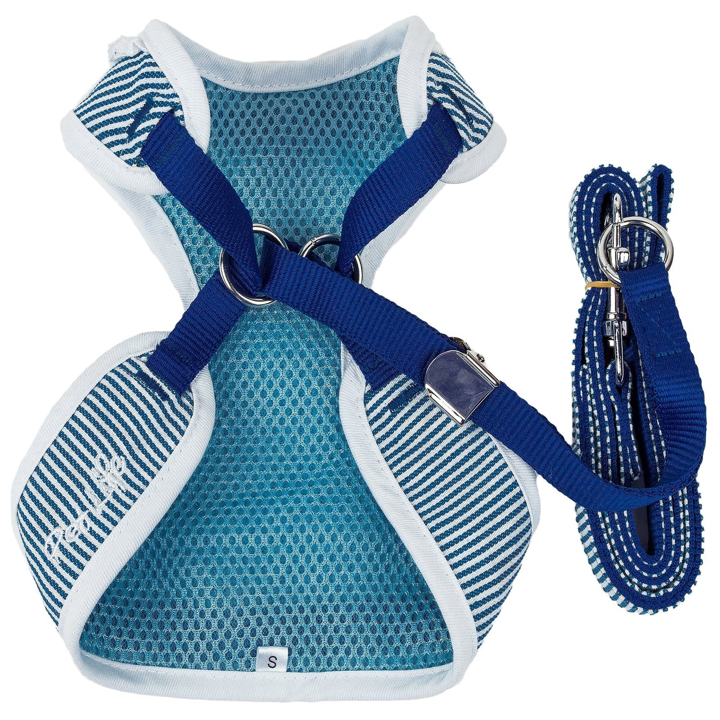 Pet Life ® Luxe 'Spawling' 2-In-1 Adjustable Fashion Dog Harness and Leash