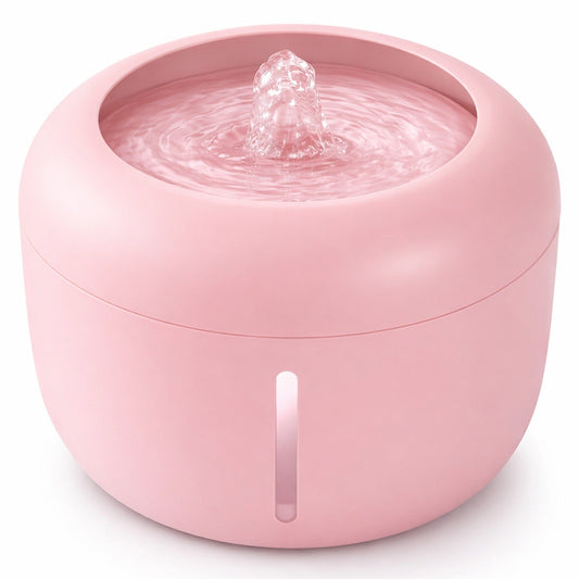 Pet Water Fountain Moda-Pure Ultra Quiet Filtered Auto Waterer
