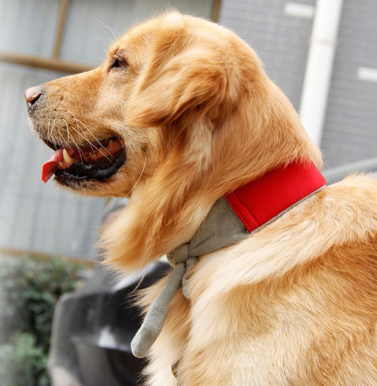 Pet Life ® 'Neo-Breeze' Insertable and Adjustable Cooling Dog Neck Wrap - Detail Angle 2 | Majestic Pet Kingdom