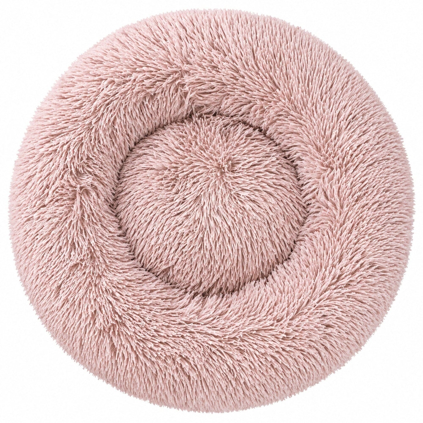 Dog Bed HuggleFleece Ultra Soft Calming Sleeping Mat for