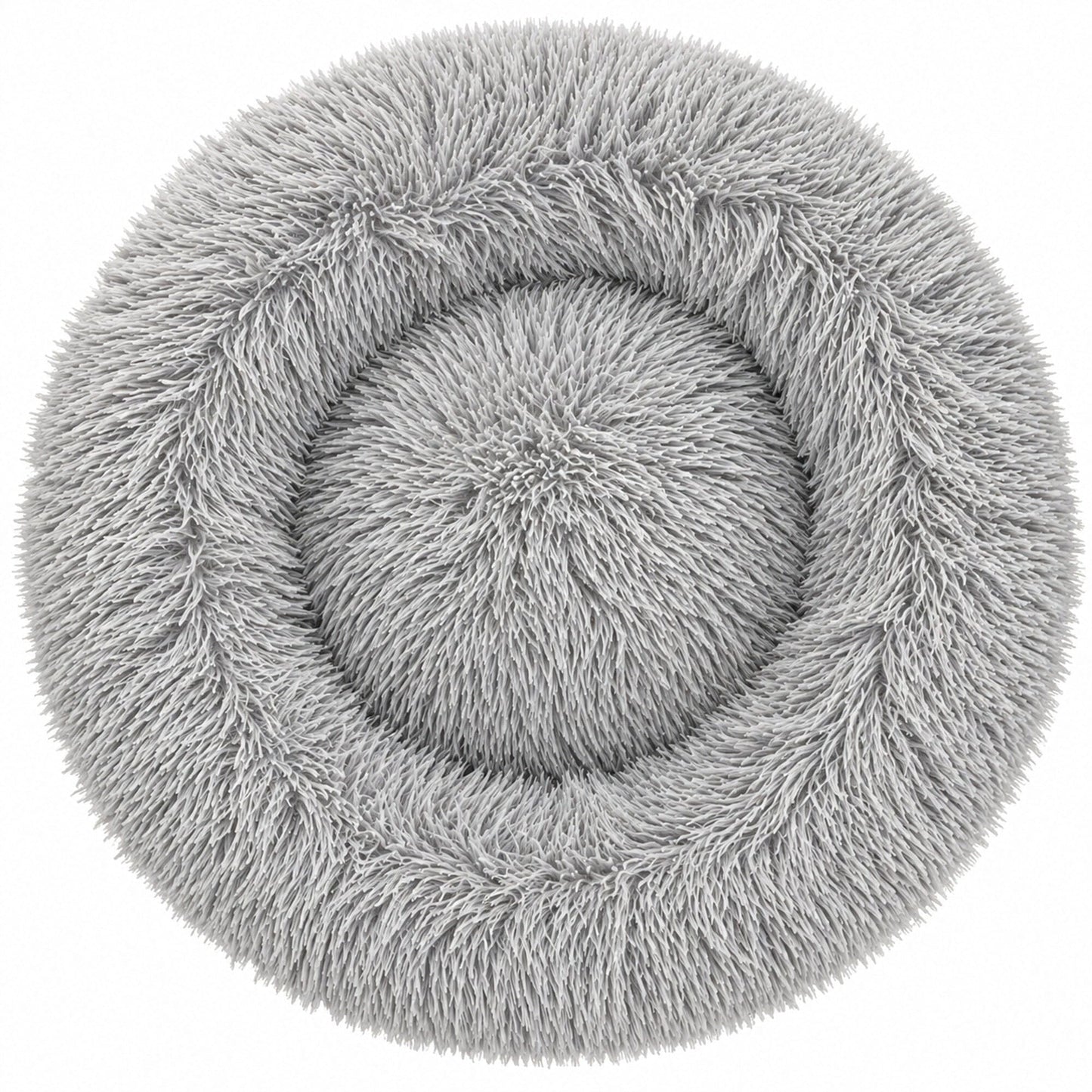Pet Life ® 'Nestler' High-Grade Plush and Soft Rounded Pet Bed