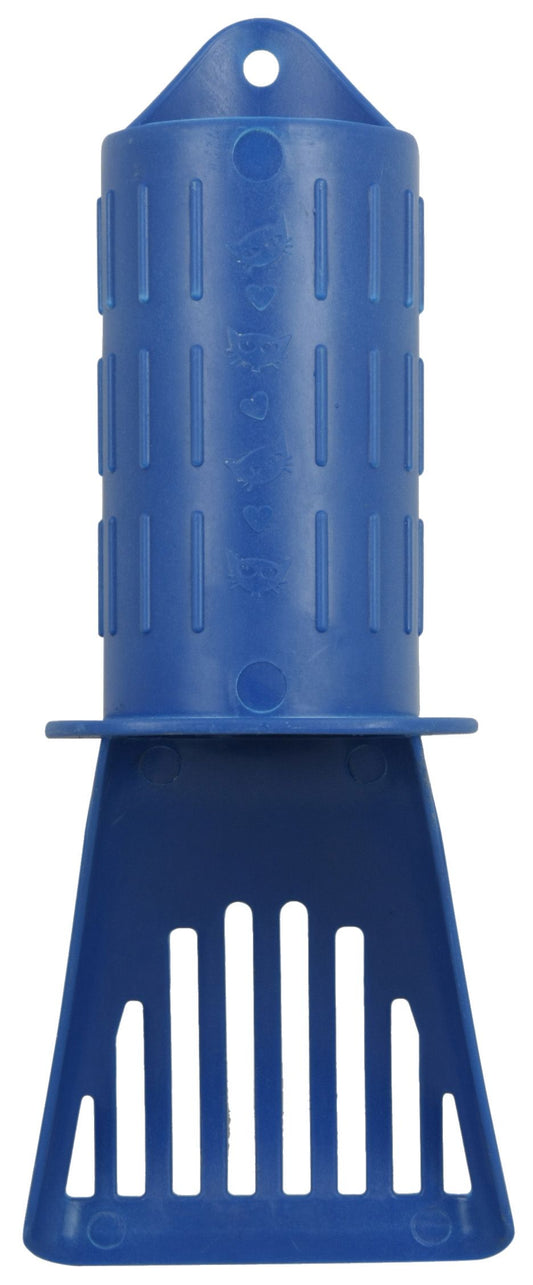 'One Two Scoop' Easy Poop and Kitty Cat Litter Scooper