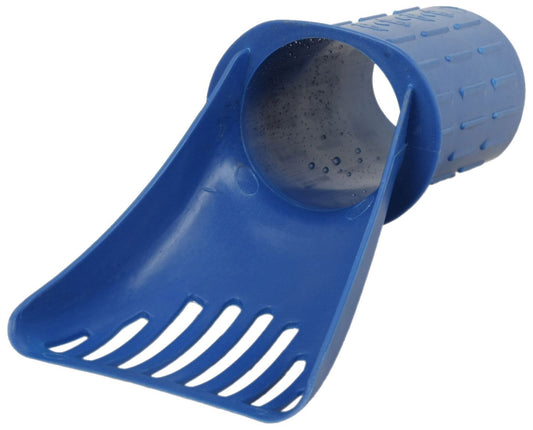 'One Two Scoop' Easy Poop and Kitty Cat Litter Scooper