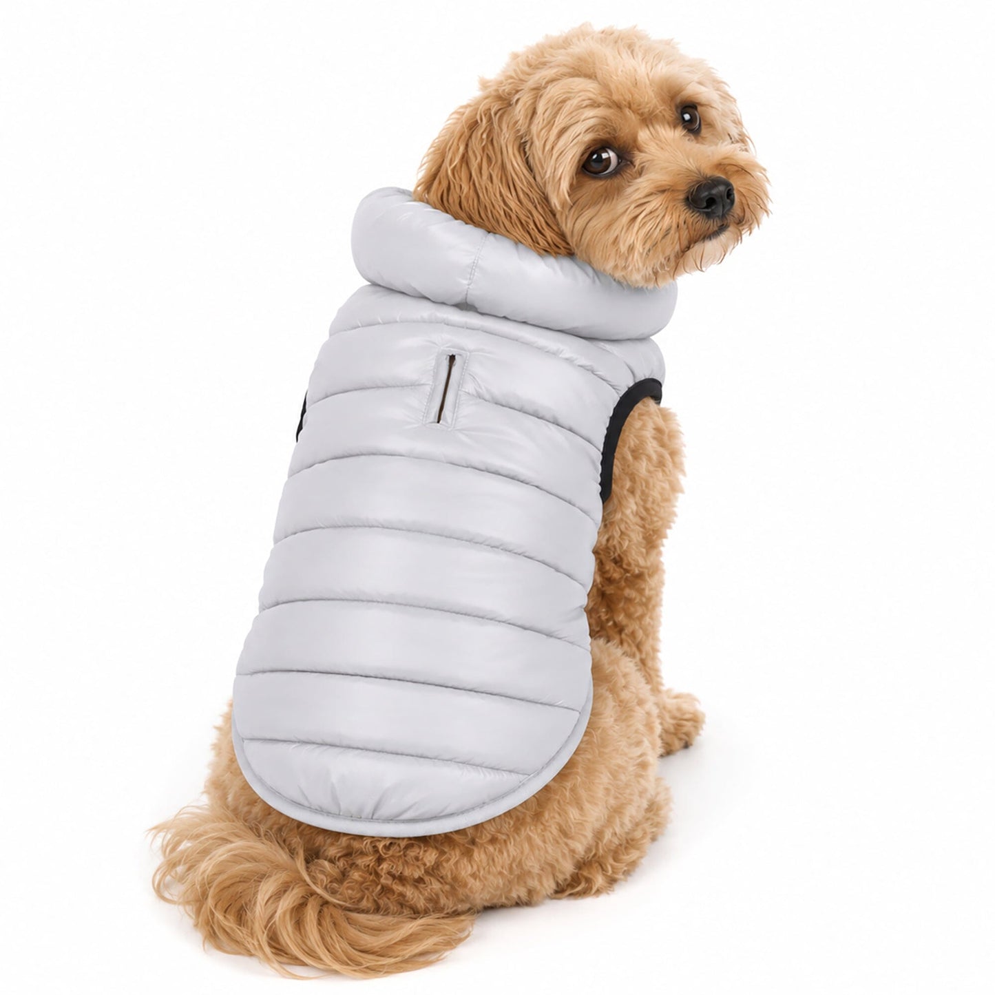 Pet Life ® 'Pursuit' Quilted Ultra-Plush Thermal Dog Jacket