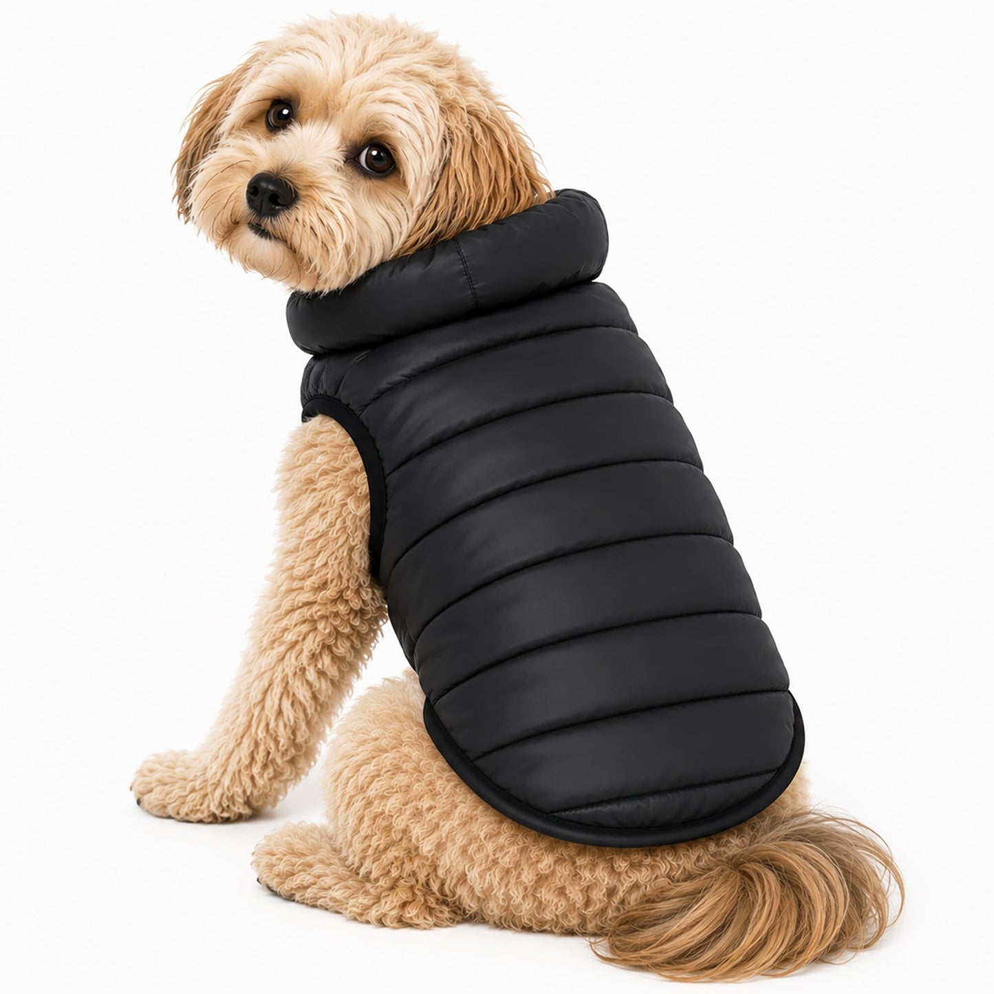 Pet Life ® 'Pursuit' Quilted Ultra-Plush Thermal Dog Jacket