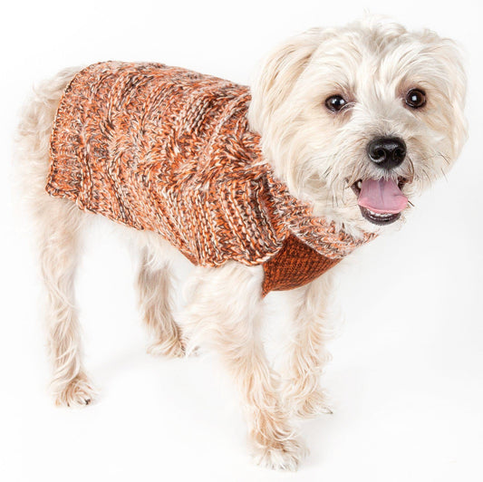 dog-cable-knit-sweater-heavy-warm-winter-royal-pullover-luxury-view-1 | Majestic Pet Kingdom