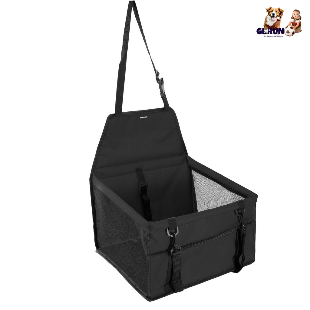 GBruno Dog Booster Car Seat | Purrfect Pet Kingdom