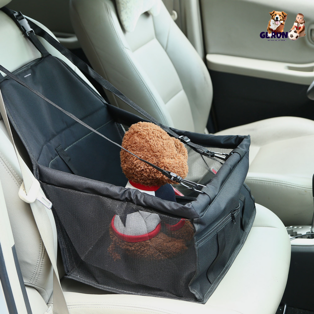 GBruno Dog Booster Car Seat | Purrfect Pet Kingdom