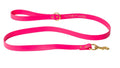 Heavy-Duty Waterproof Dog Leash - Pink Pet Lead
