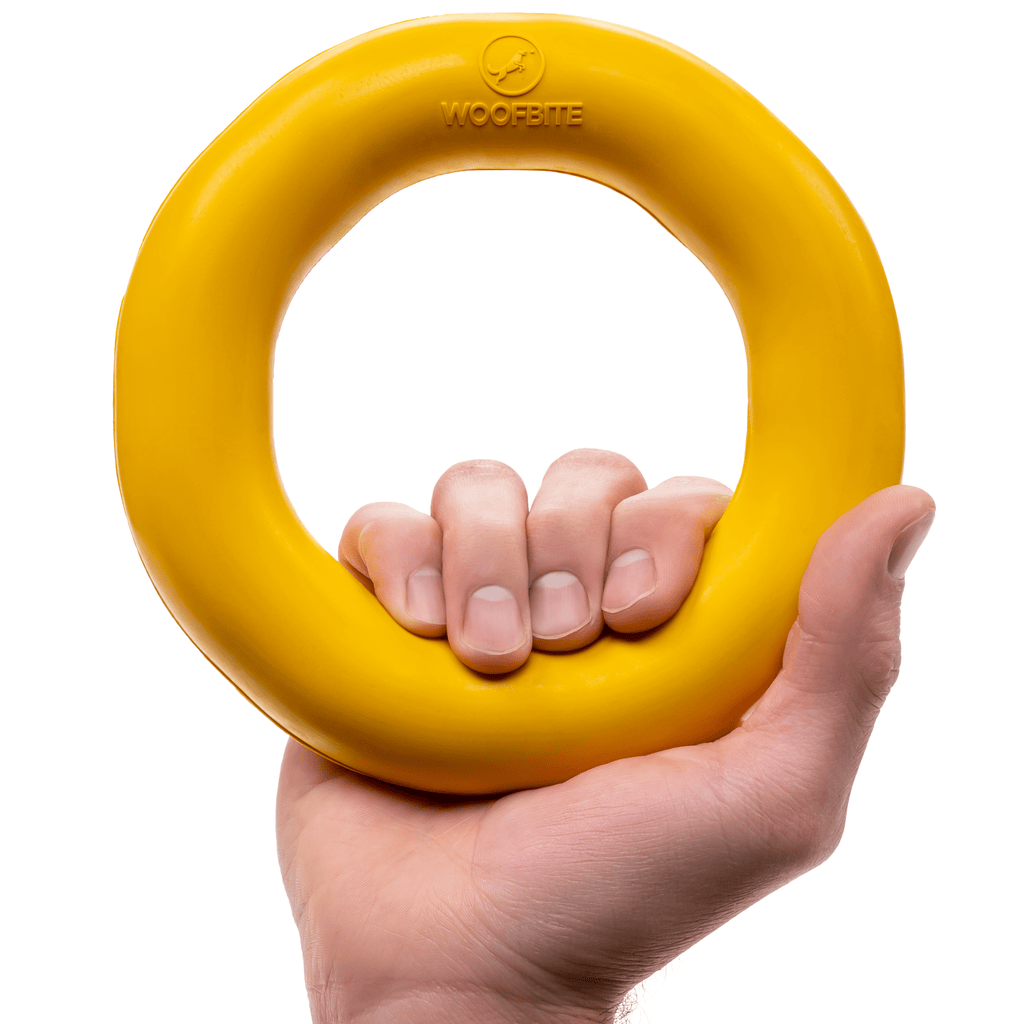 Clutch Ring™ Interactive Pet Toy Premium Design | Majestic Pet Kingdom™