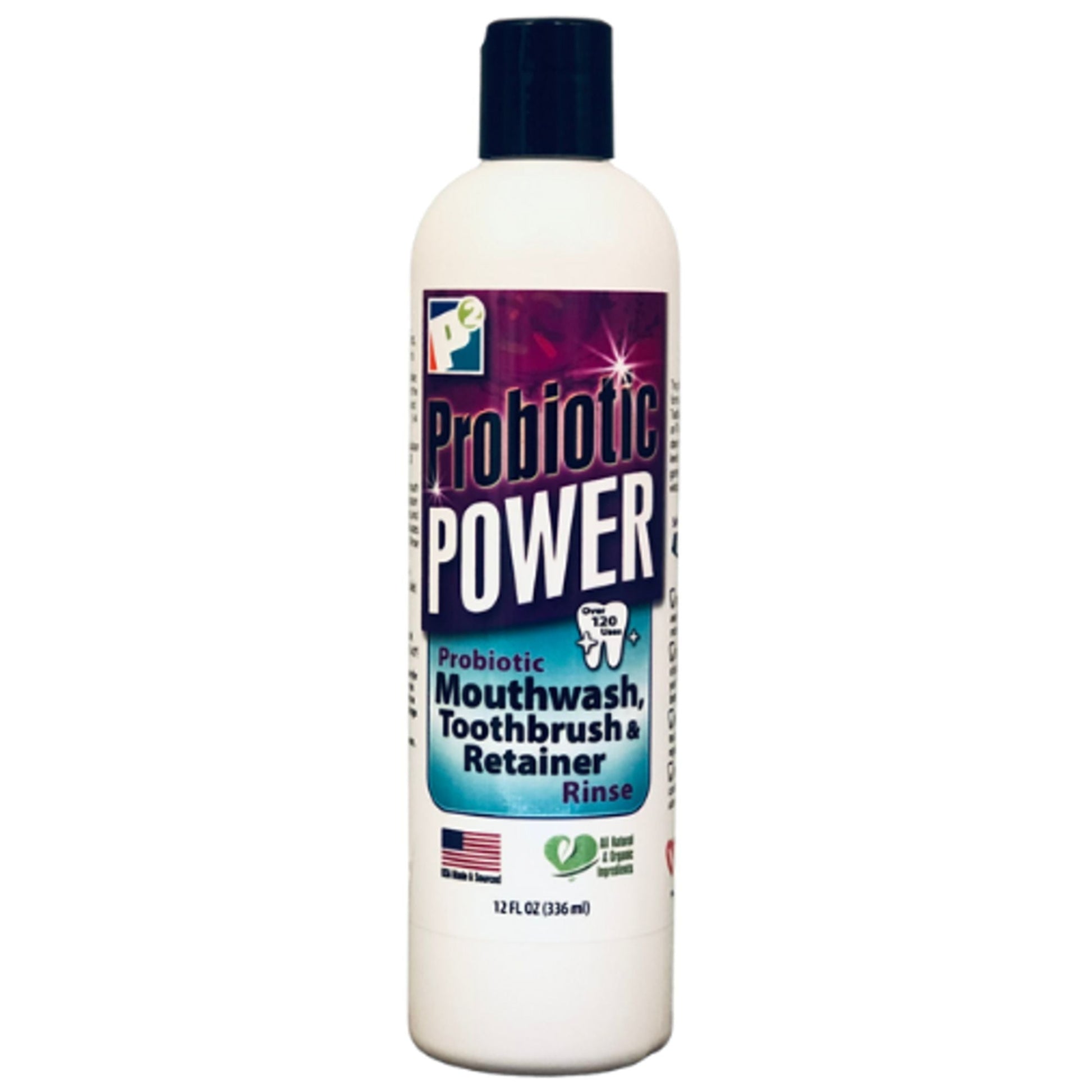 Probiotic Power Mouthwash, 12 oz Pet Wellness Essential | Majestic Pet Kingdom™
