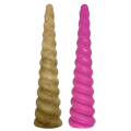 Unicorn Horn Nylon Dog Chew Toy | Durable for Aggressive