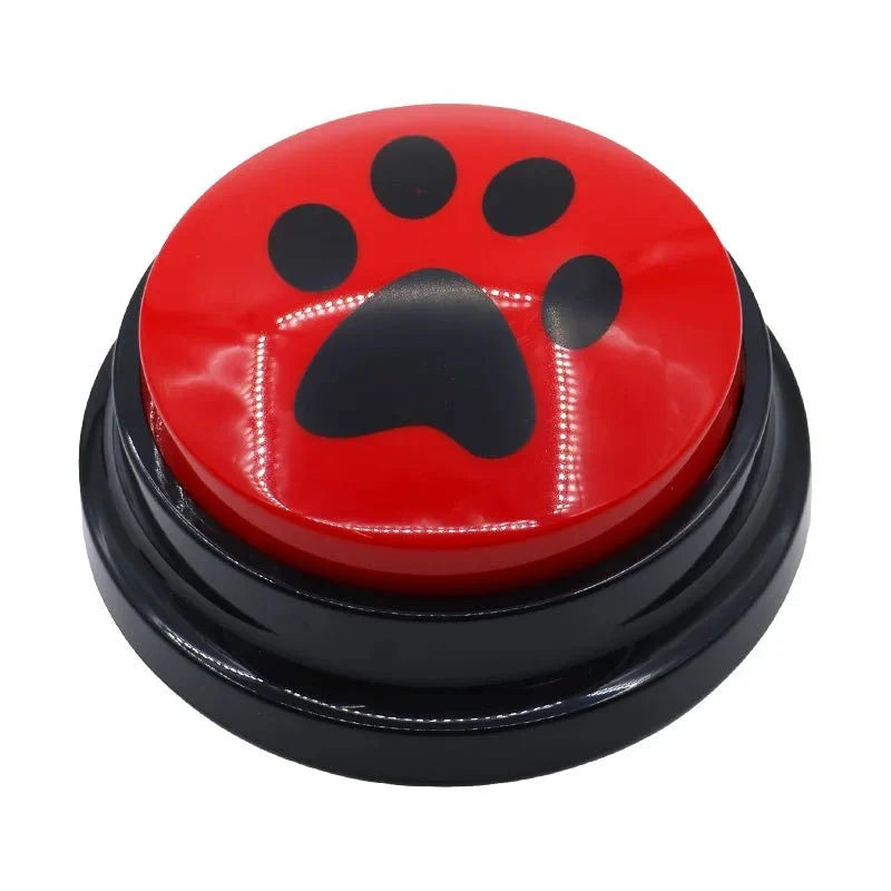 Recordable Interactive Dog Training Buttons for Pet Communication