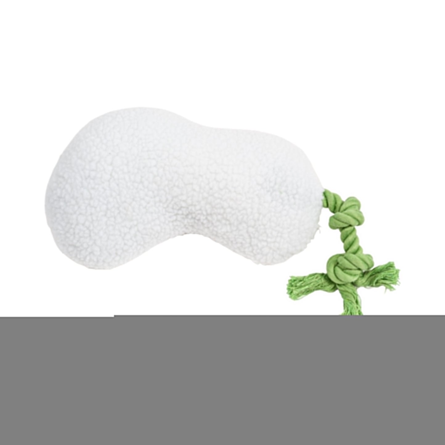 Dog Plush Toy Retro Army Motorcycle Squeaker Crinkle Paper