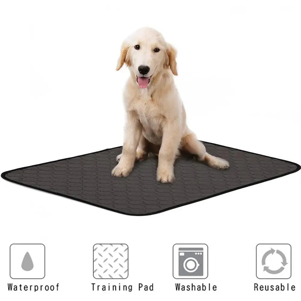 Reuseable Dog Pee Pads Dog Diapers Puppy Waterproof Mat For Pets | Majestic Pet Kingdom™
