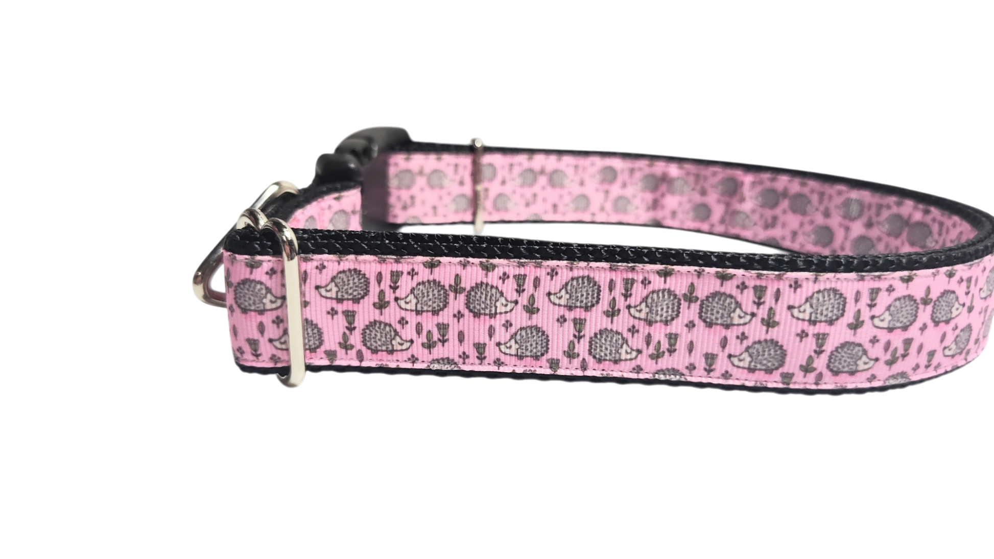 Hedgehog Nylon Dog Collar | Purrfect Pet Kingdom