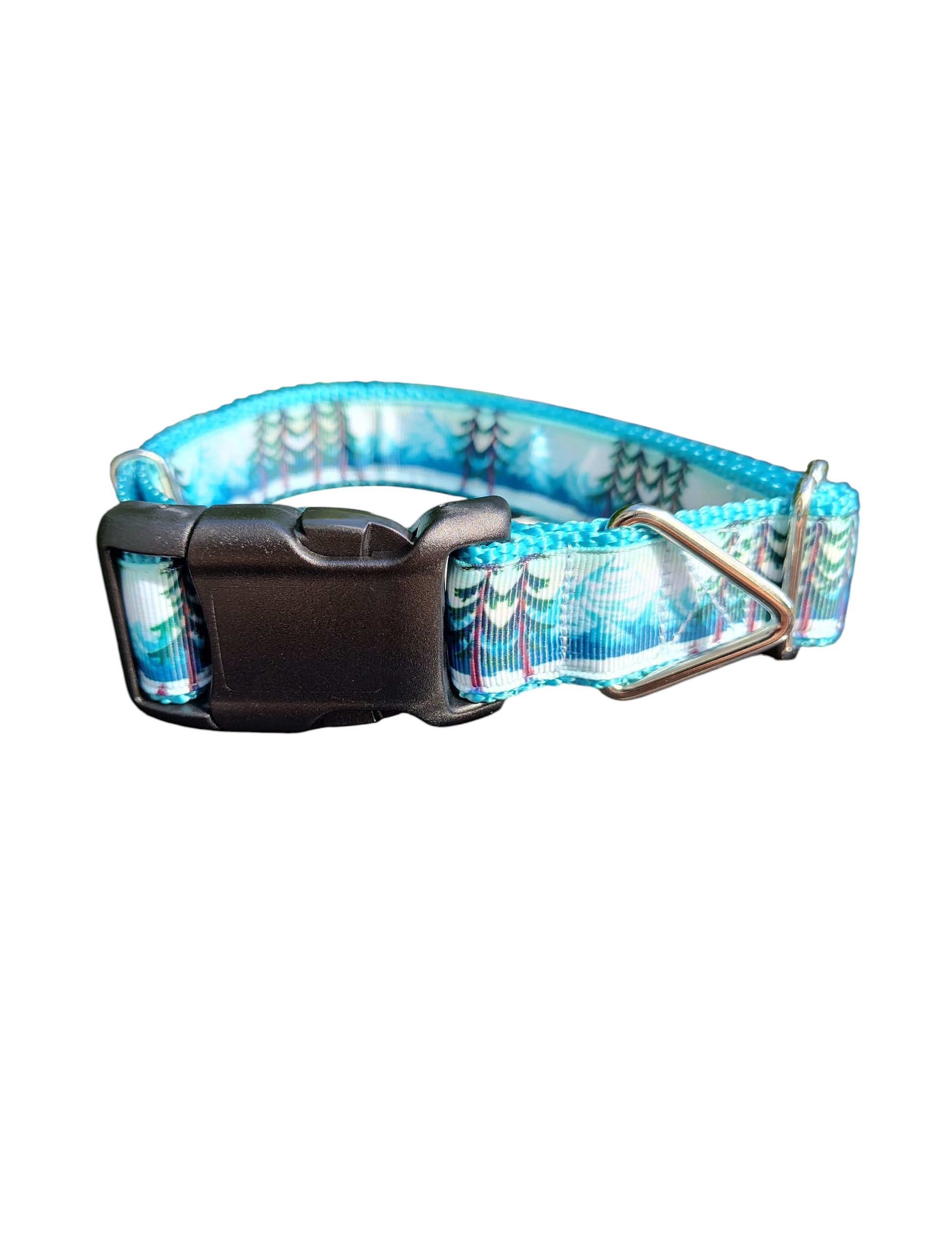 Mountain Pines Nylon Dog Collar | Purrfect Pet Kingdom