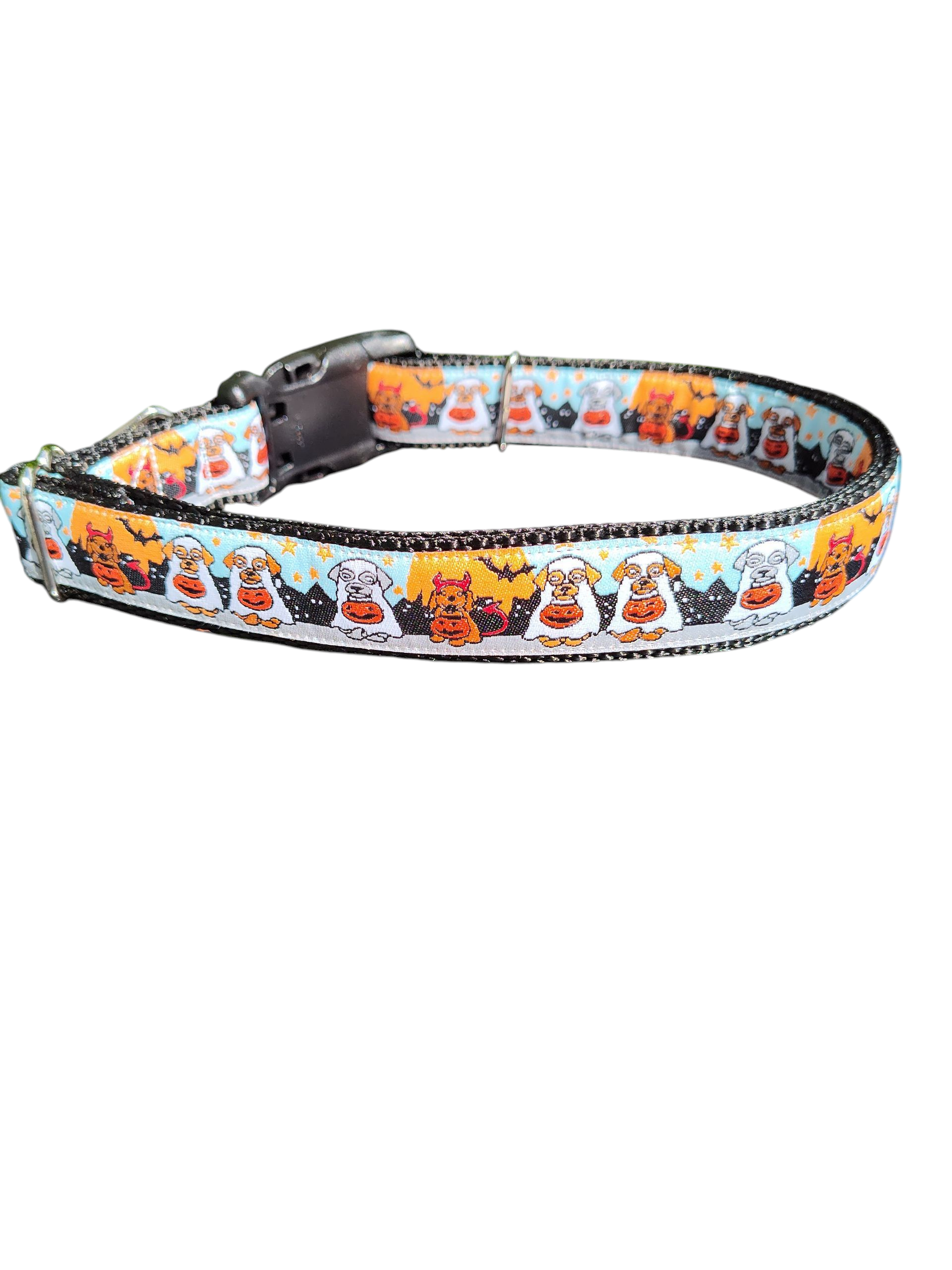 Trick GRR Treat Nylon Dog Collar | Purrfect Pet Kingdom