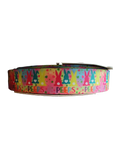 Bunny Easter Nylon Dog Collar