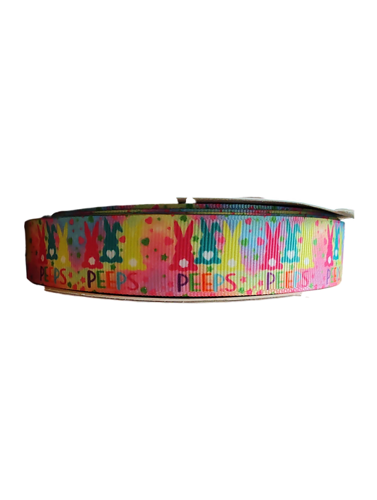 Bunny Easter Nylon Dog Collar | Purrfect Pet Kingdom