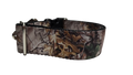 1.5" Wide Woods Camouflage Nylon Dog Collar