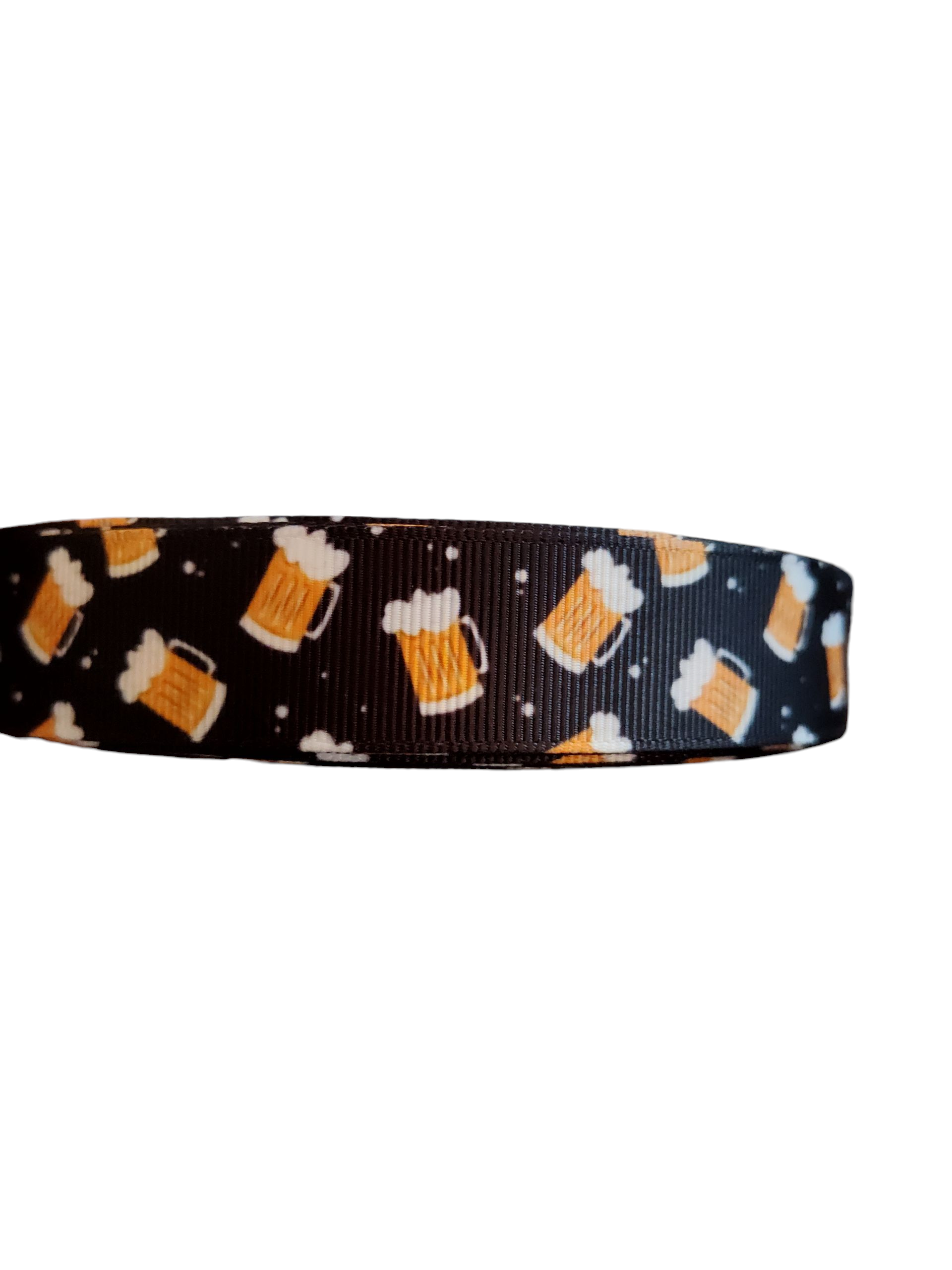Beer Steins Nylon Dog Collar | Purrfect Pet Kingdom