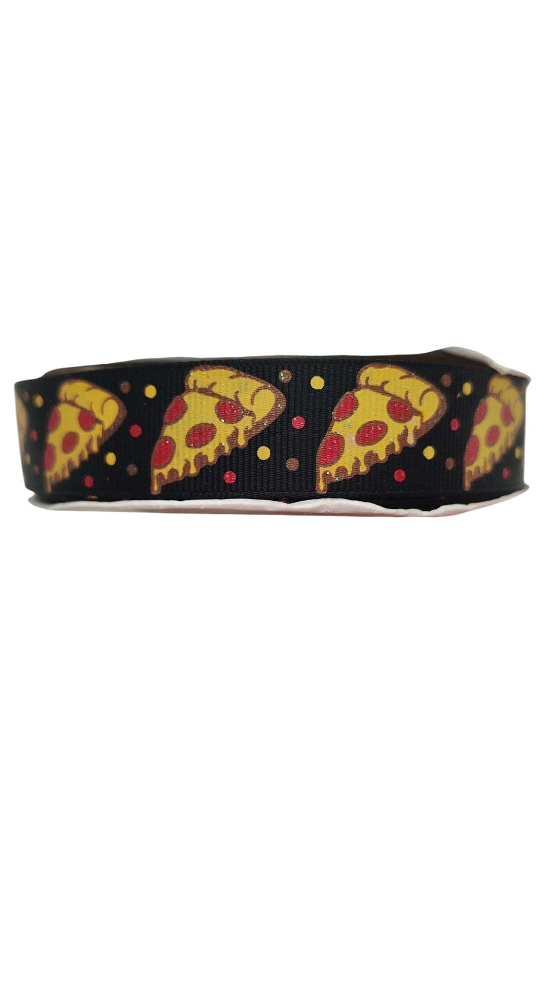 Pizza Nylon Dog Collar | Purrfect Pet Kingdom