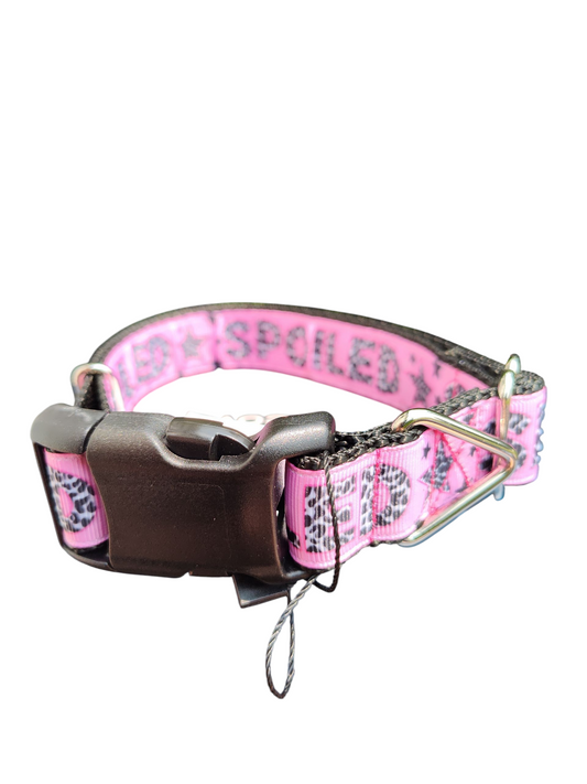 Spoiled Nylon Dog Collar | Purrfect Pet Kingdom