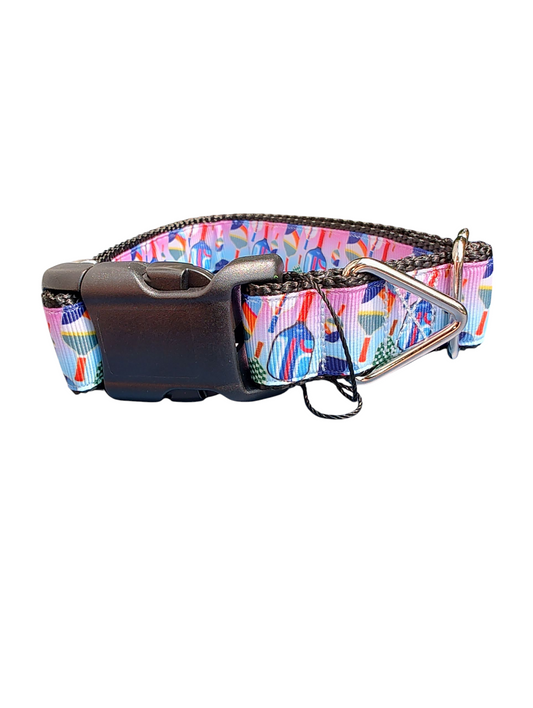 Pickleball Nylon Dog Collar | Purrfect Pet Kingdom