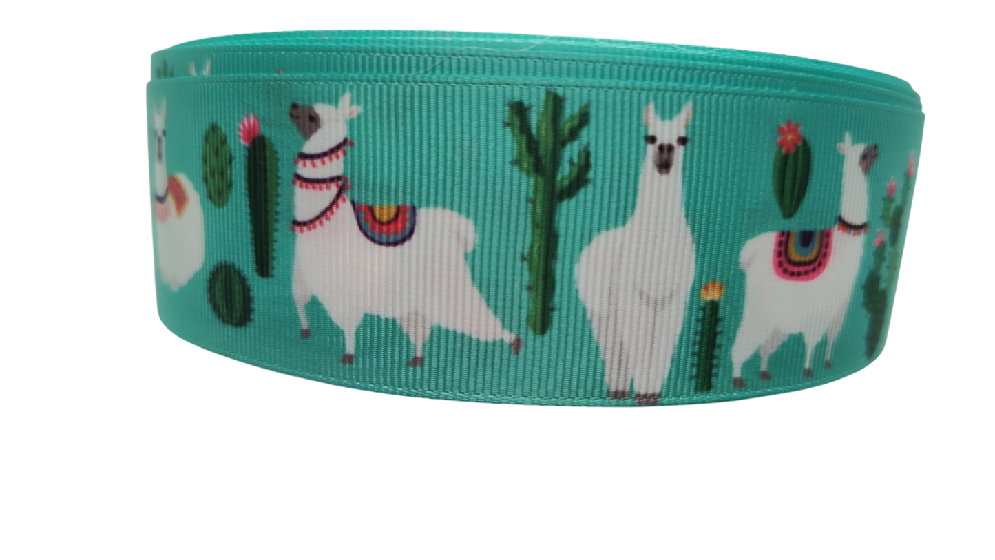 1.5" Wide Alpaca Nylon Dog Collar | Purrfect Pet Kingdom