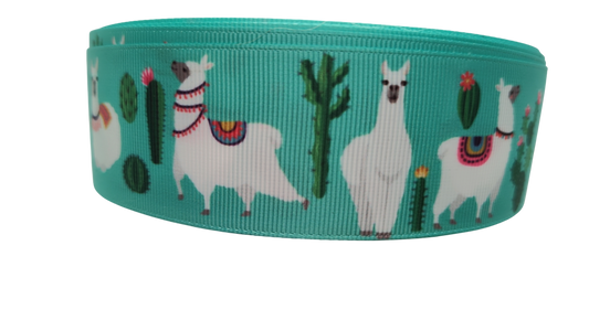 1.5" Wide Alpaca Nylon Dog Collar | Purrfect Pet Kingdom