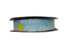 No Balls Still A Baller Green Nylon Dog Collar