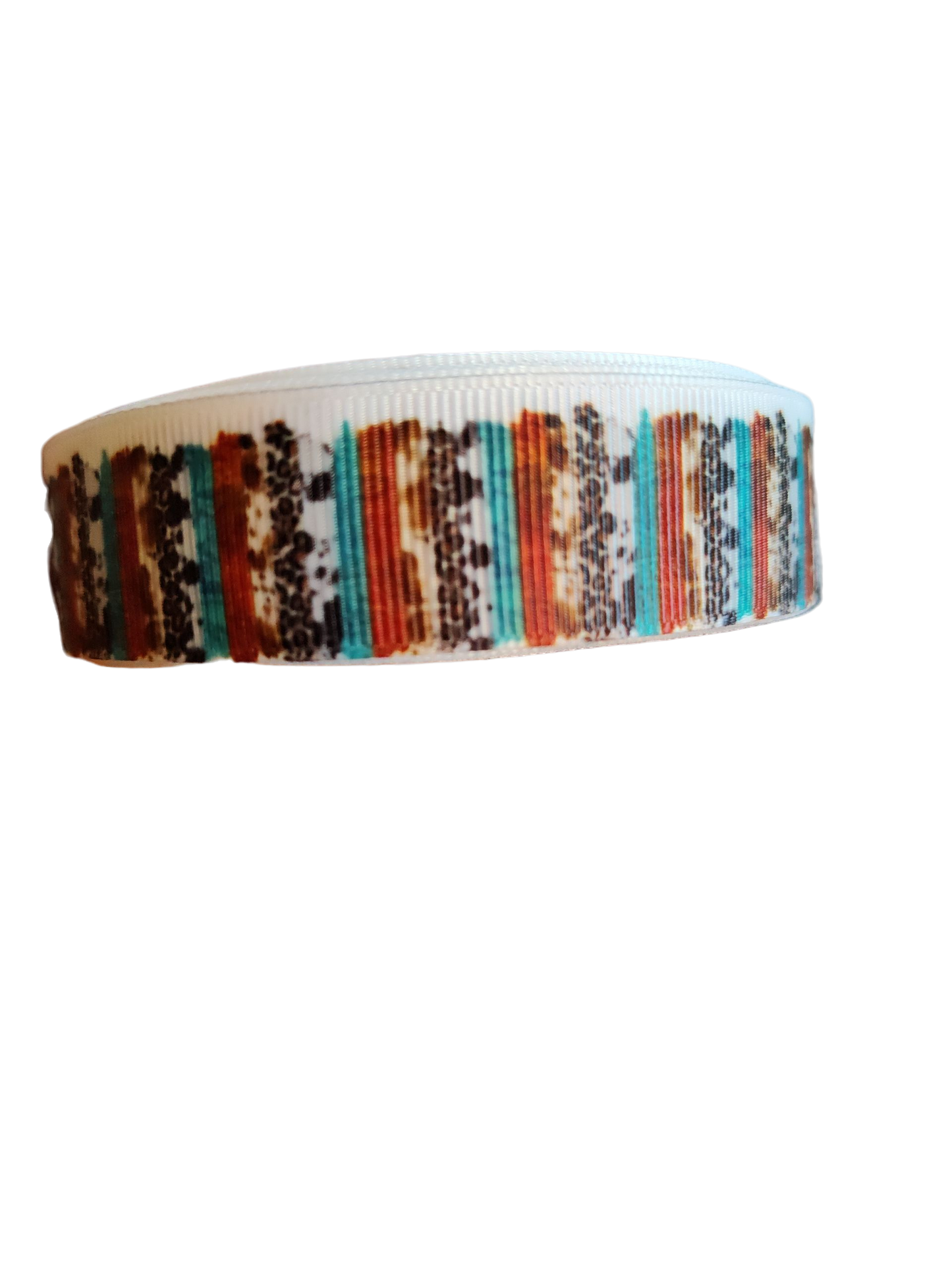 Western Stripes Nylon Dog Collar | Purrfect Pet Kingdom