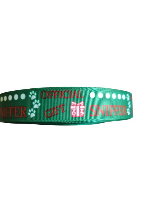 Gift Sniffer Nylon Dog Collar, Leash | Purrfect Pet Kingdom