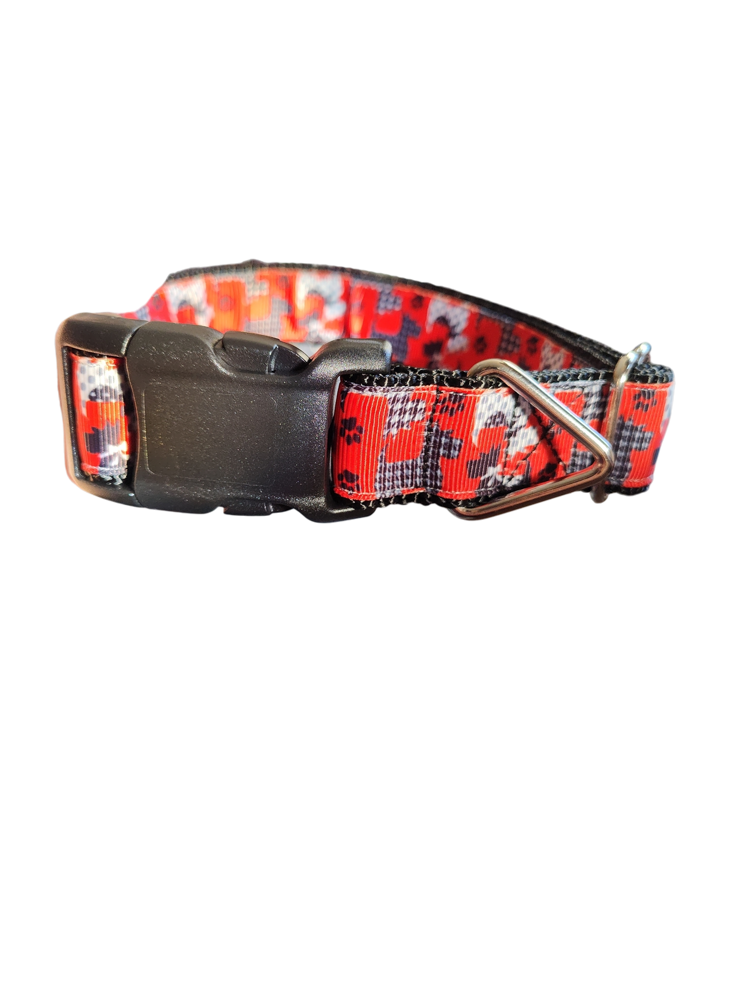 Scottish Terriers Nylon Dog Collar | Purrfect Pet Kingdom