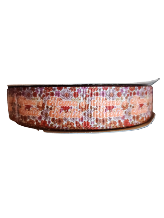 Mama's Bestie Nylon Dog Collar | Purrfect Pet Kingdom