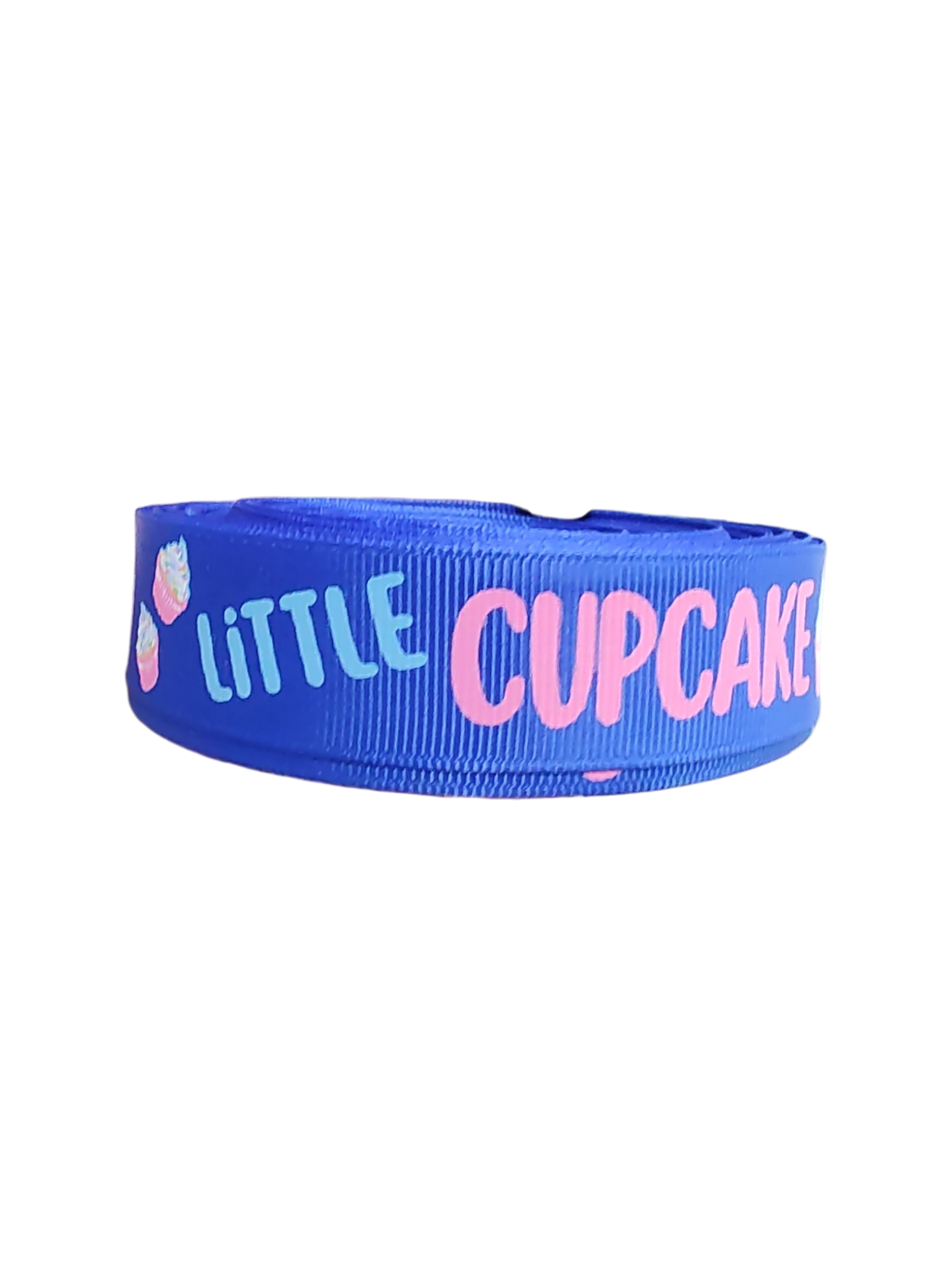 Little Cupcake Nylon Dog Collar
