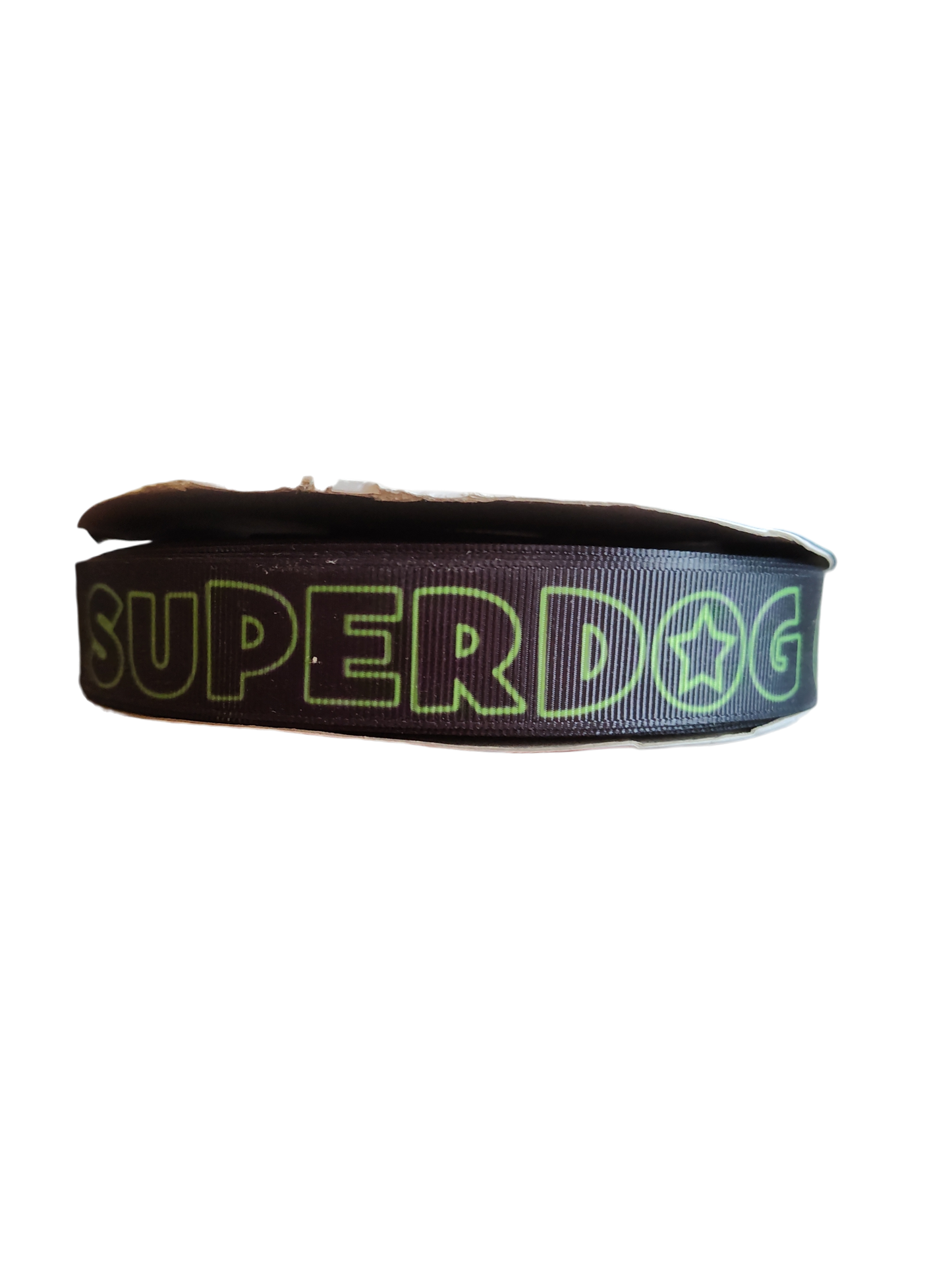 Super Dog Nylon Dog Collar