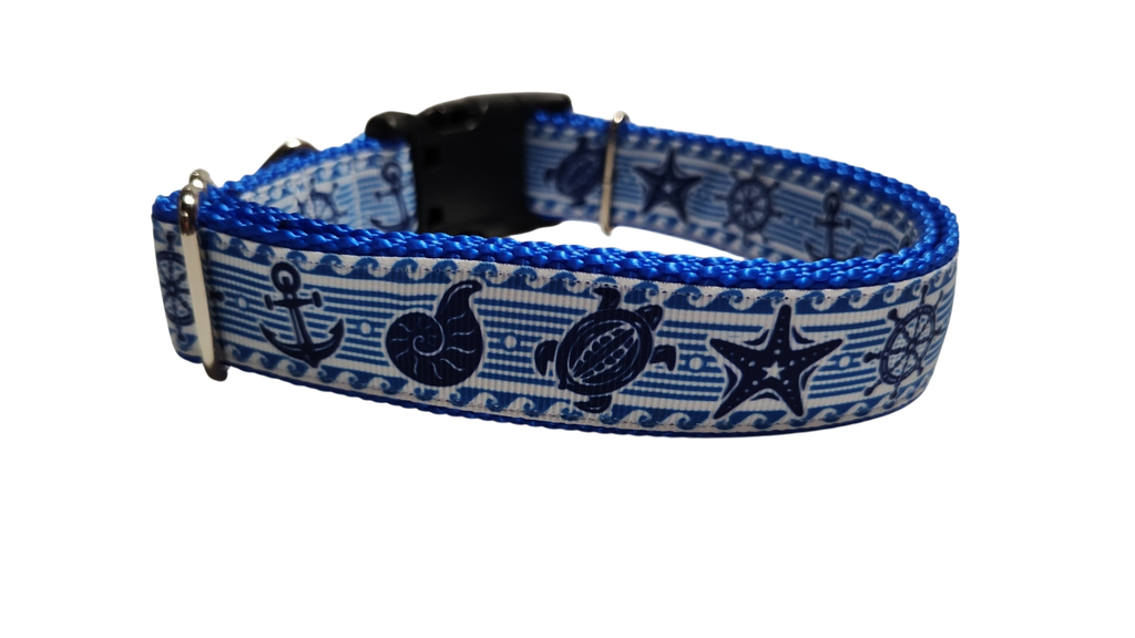Coastal Collection Nylon Dog Collar