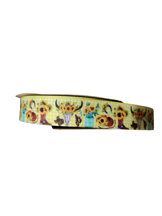 Southern Decor Nylon Dog Collar | Purrfect Pet Kingdom