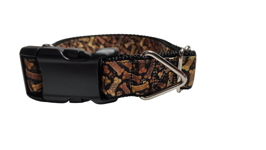 Dog Treats Nylon Dog Collar | Purrfect Pet Kingdom