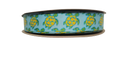 Turtles Nylon Dog Collar