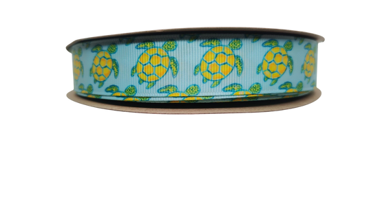 Turtles Nylon Dog Collar | Purrfect Pet Kingdom