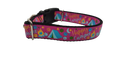 Happy Camper Nylon Dog Collar