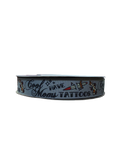 3/4" Cool Moms Have Tattoos Nylon Dog Collar
