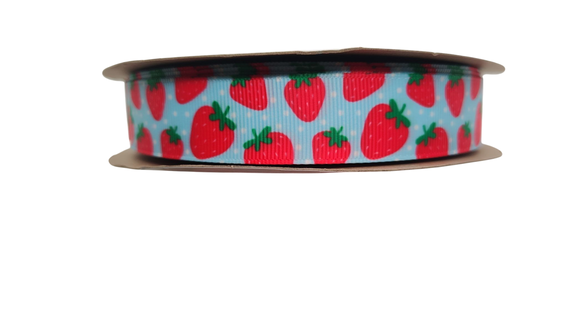 Strawberries Nylon Dog Collar | Purrfect Pet Kingdom