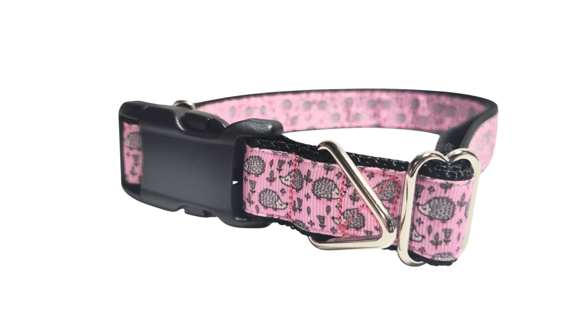 Hedgehog Nylon Dog Collar | Purrfect Pet Kingdom