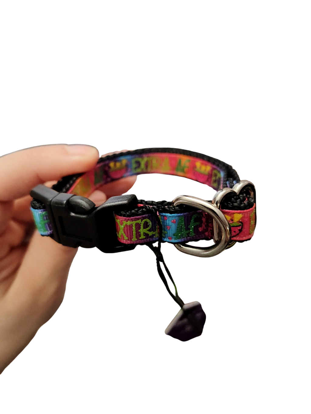 1/2" Extra AF Nylon Dog / Cat Collar